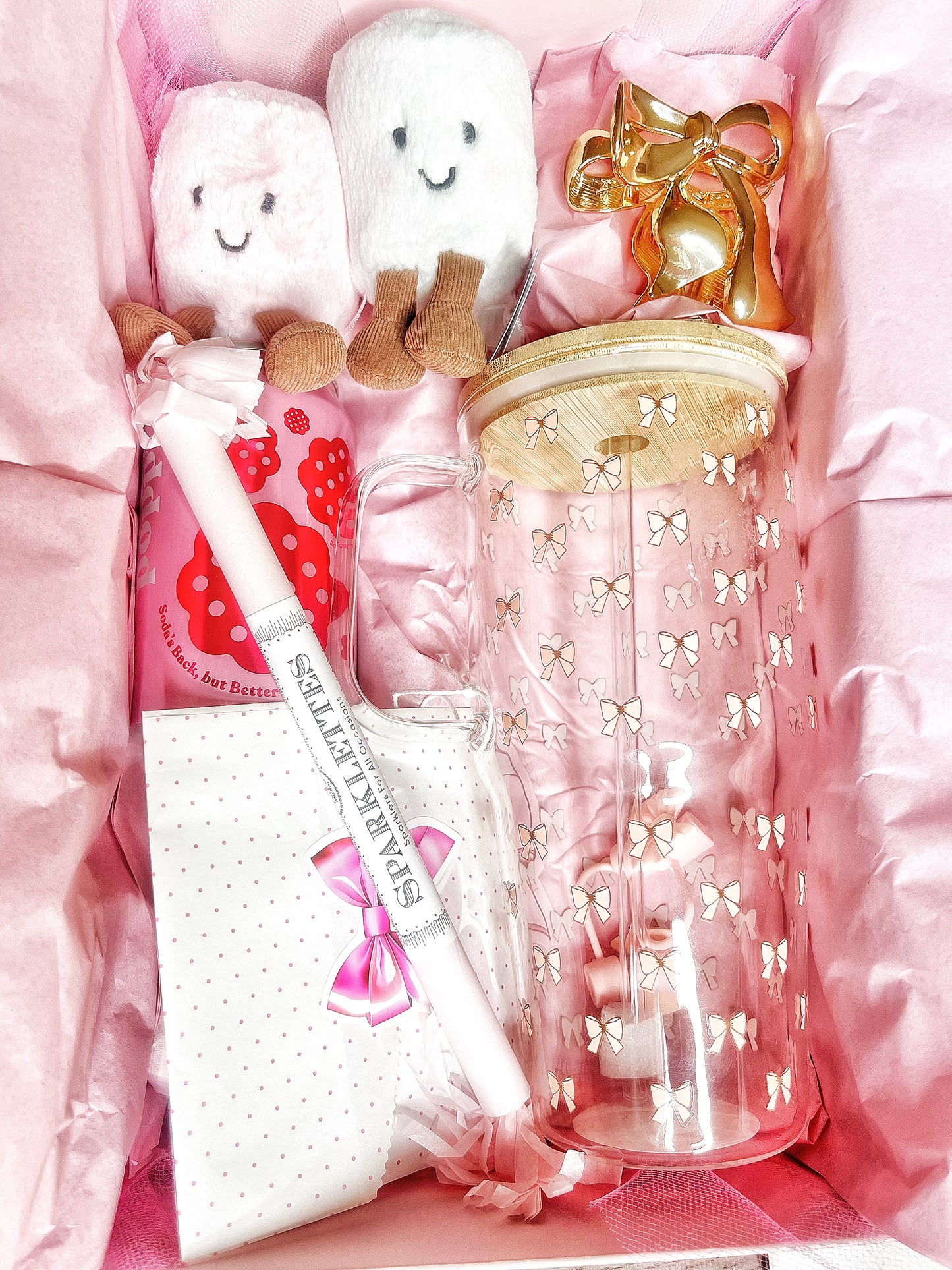 Custom Swag Bags & Party Favors