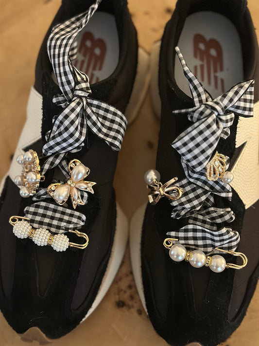 Shoelace Charm Party